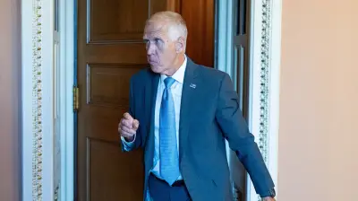 Senate Republicans Block Efforts to Kill Trump's Rioter Slush Fund