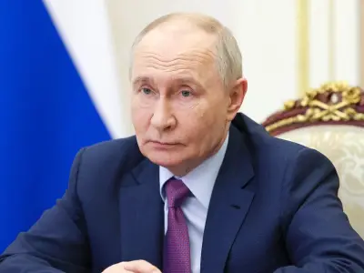 Senior Officials Warn Putin Overspending on War Risks Economy