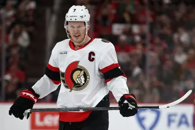 Sens 1-on-1: What's Next for Ottawa After Tkachuk Trade?