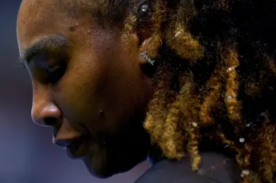 Serena Williams to Play Doubles in Berlin as Comeback Continues