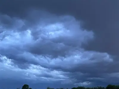 Severe Thunderstorm, Tornado Watch in Place for Southern Saskatchewan