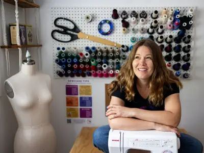 Sewing Initiative Brings Career and Culture to Northern Communities