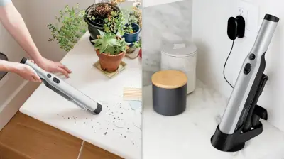 Shark WandVac Hand Vacuum Drops to $79.99 in Prime Day Deal