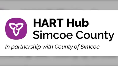Simcoe County HART Hub Opens to Address Homelessness and Mental Health