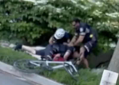 SIU probes Toronto police arrest of cyclist; man faces child porn charges