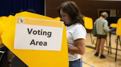 Six States Hold Primary Elections on Biggest 2026 Race Day So Far