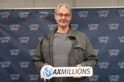 Son Asks for Dirt Bike After Dad Wins $1M Lottery Jackpot