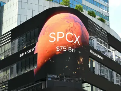 SpaceX's Investment-Grade Rating Draws Skepticism Amid Heavy Spending
