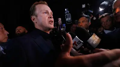 Spencer Pratt Vows War After Losing LA Mayoral Race