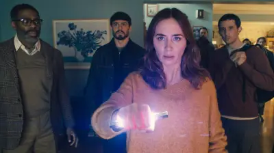 Spielberg's 'Disclosure Day' Opens at No. 1; 'Obsession' Continues to Dominate