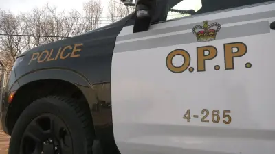 St. Catharines woman charged after erratic driving on Hwy. 17 in northern Ont.