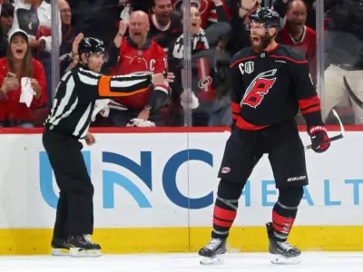 Staal's Historic Goal Streak Propels Hurricanes to Game 5 Win in Stanley Cup Final