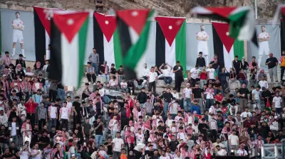 Stampede at Jordan World Cup Viewing Kills 1, Injures 8