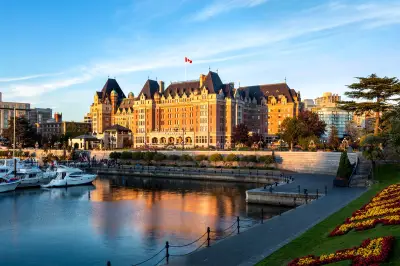 Strike Averted at Victoria's Fairmont Empress Hotel