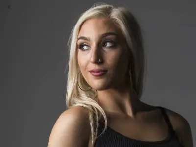 SUNshine Girl Jordana: Embracing Life with Passion and Joy