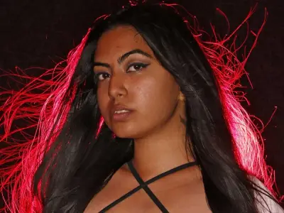 SUNshine Girl Naomi Fascinated by Witchcraft, Marks Friday the 13th