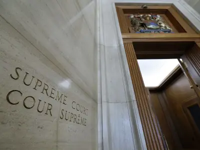 Supreme Court Rejects Edmonton Police Bid to Withhold Officer Misconduct Records