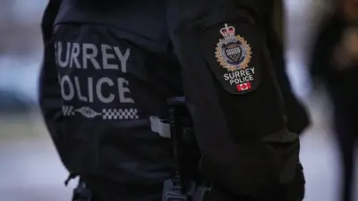 Surrey Home Hit by Early Morning Gunfire, Police Investigate