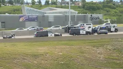 Suspect in Calgary Police Shooting Dies of Injuries: CPS
