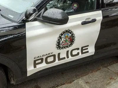 Suspect injured in police shooting on Deerfoot Trail and Memorial Drive
