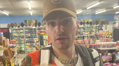 Suspect Wanted for Three Break-Ins in Southeast Calgary