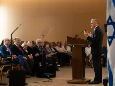 Synagogue Reacts to Carney's Antisemitism Speech, Misses Zionism Reference
