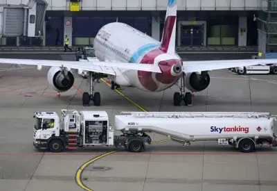Taxes and Regulations Worry Airlines More Than Middle East War