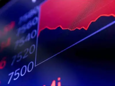 Tech stocks drag U.S. indexes lower as AI rout spreads from Korean chipmakers