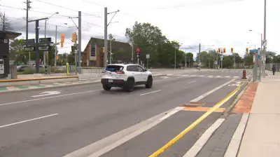 Teen Pedestrian Critical After Etobicoke Hit-and-Run Near School