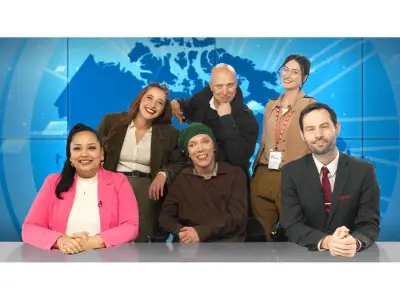 The Squeaky Wheel: Canada Season 2 Debuts July 6 on AMI-tv