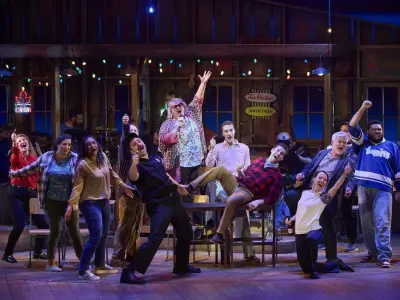 Theatre Calgary's 'Come From Away' Earns Standing Ovations and Rave Reviews