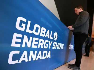 Thousands Flock to Calgary for Global Energy Show Amid Crisis