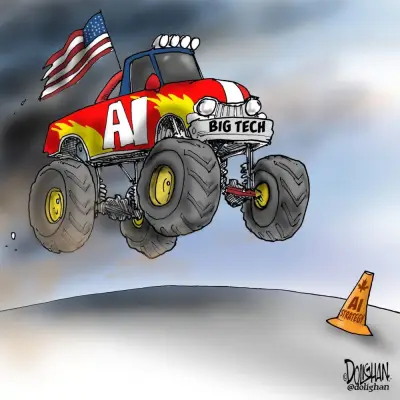 Tim Dolighan Cartoon for June 8, 2026: A Visual Commentary