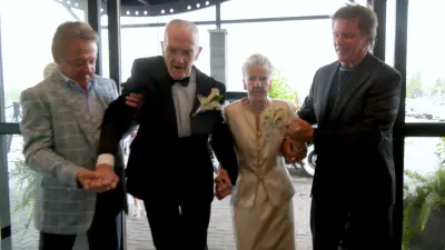 Timmins Couple Celebrates 80th Wedding Anniversary at Ages 99 and 98