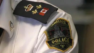 Timmins Police Probe Sudden Death at Hollinger Park