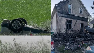 Top Kitchener News: 5 Children Killed in Crash, Dog Saves Family, Guelph Boy Hope