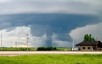 Tornado Reported Near Oxbow, Sask. Under Investigation by Officials