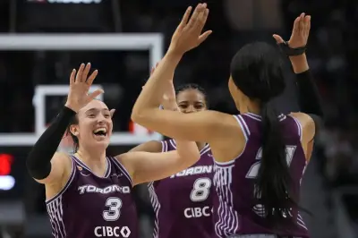 Toronto and Portland Middle of WNBA Standings in Expansion Seasons