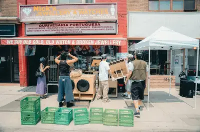 Toronto DJ Studio Seeks Help After Speaker Stolen During Do West Fest