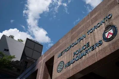 Toronto Man Charged Over Antisemitic Threats