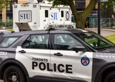 Toronto Police Const. Marc Pinizzotto Killed in Line of Duty Protecting Community