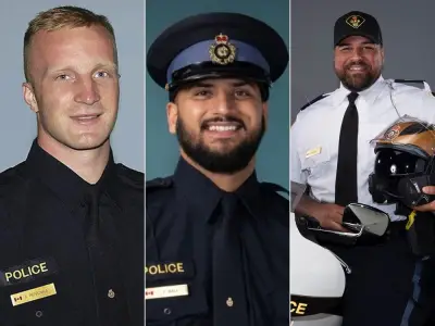 Toronto Police Officer Killed in North York Search Warrant Execution