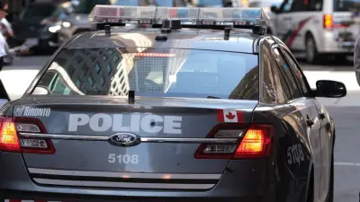 Toronto Police Officer Shot During Exchange of Gunfire with Suspect