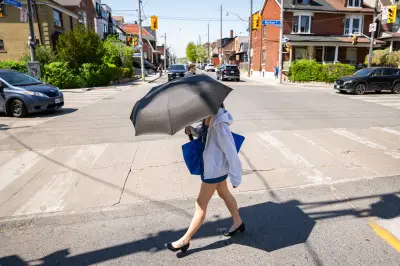 Toronto to Enjoy Sunny Skies Before Showers This Weekend