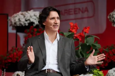 Trudeau Defends High Immigration in Finland, Stresses 'Shared Values'