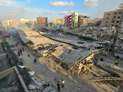 Trump and Netanyahu Give Conflicting Accounts of Lebanon Phone Call
