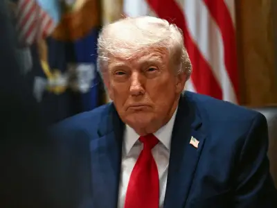 Trump Announces Completed Peace Deal with Iran