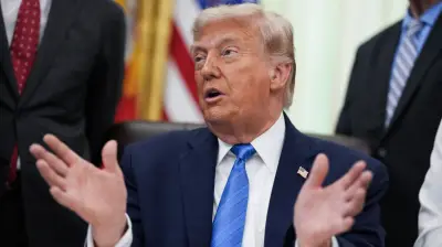 Trump Begs Congress for FISA Extension, Promises to Replace Pulte