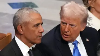 Trump Blames Obama for Lincoln Memorial Reflecting Pool Renovation Issues