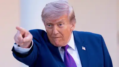 Trump Blasts 4 GOP Reps Over Iran War Powers Resolution
